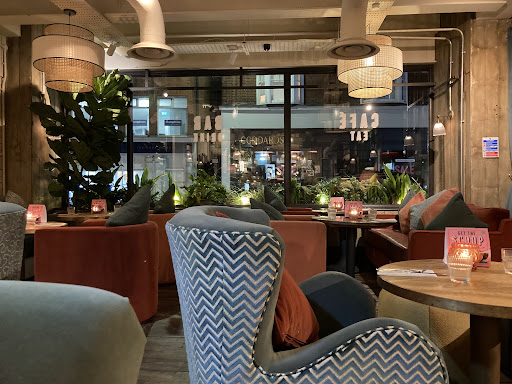 Photo of Bill’s St Albans Restaurant - 2 Chequer St, St Albans AL1 3XZ